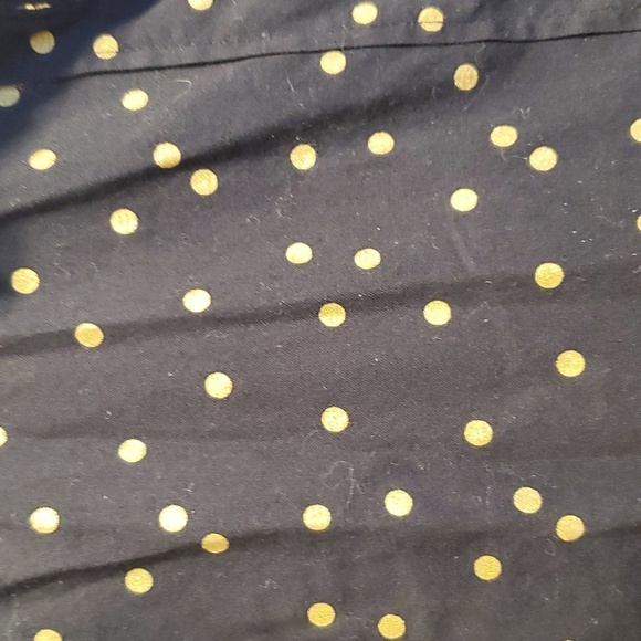 J.Crew Long Sleeve Button Down Shirt SZ 8 - Picture 2 of 7